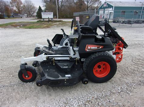 Zt Sp Bobcat Zt Zero Turn Mower Our Price