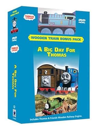 Amazon.com: Thomas and Friends - Big Day for Thomas : Thomas the Tank ...