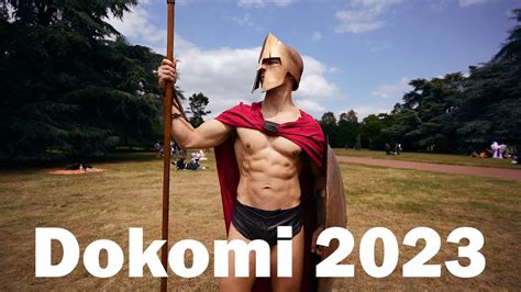 Dokomi 2023 Cosplay Showcase Sonntag 3 3 YouTube