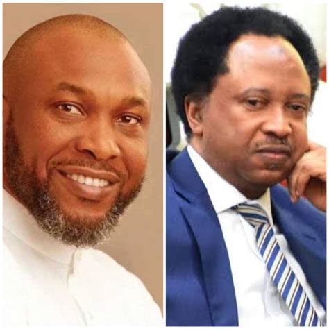 Former Aviation Minister Osita Chidoka Replies Senator Shehu Sani