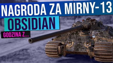 Godzina Z Titt Rozanov Obsidian Nagroda Za Tryb Mirny W World