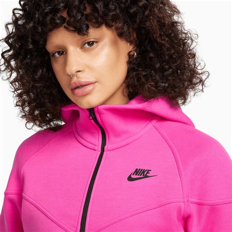 Nike Womens Sportswear Tech Fleece Windrunner Tracksuit