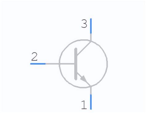 What Is S8050 Silicon Transistor Pinout CAD Model Features And