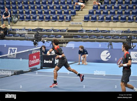 European Open - ATP World Tour 250 Series - Antwerp Belgium Stock Photo ...