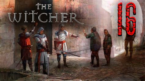 БОЛОТА | Ведьмак 1 | The Witcher 1 #16 - YouTube