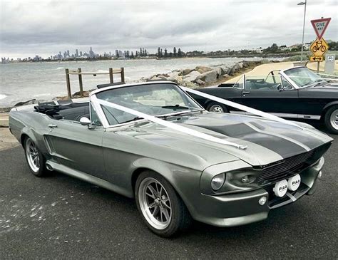 Mustangs In Black 1967 Shelby Gt500 Eleanor Convertible Mustang 1967 Shelby Gt500 Classic