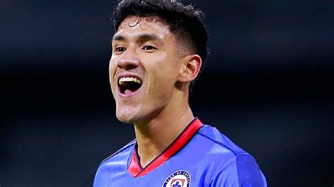 Liga Mx Hermano De Uriel Antuna Es Registrado Por Cruz Azul Rumbo Al