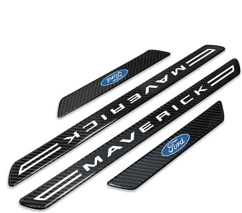 Amazon Ipick Image For Ford Maverick Real Carbon Fiber Pcs