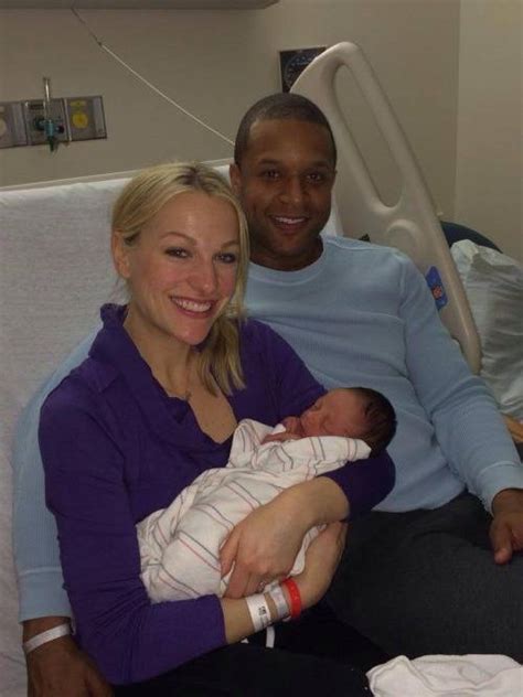 Craig Melvin Wife Lindsay Czarniak Pics1 The Baller Life