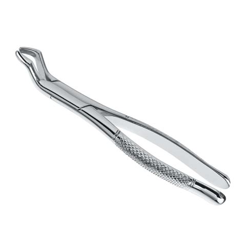 Davier dentaire pour molaires supérieures PS J 014 Peak Surgicals