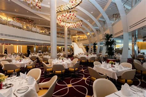 Dining Room On Holland America Koningsdam Cruise Ship Cruise Critic