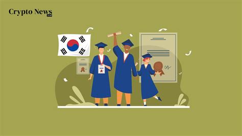 Universitas Di Korea Selatan Akan Membagikan Sertifikat Berbasis NFT