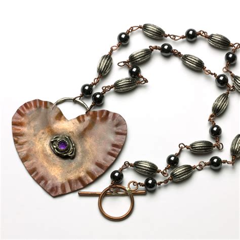 Hearts On Fire Necklace