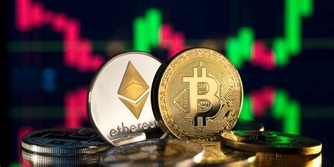 Bitcoin y Ethereum Enfrentan Resistencia en Niveles Clave Volverán a