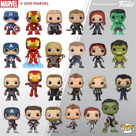 Avengers Funko Pop Funko Pop Avengers Funko Pop Marvel Funko Pop Dolls