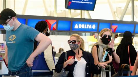 Florida Judge Overturns Cdc Travel Mask Mandate Says Its Unlawful