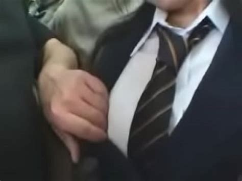 Nice Japanese Girl Gets Tickled In Commuter Train Xvideos