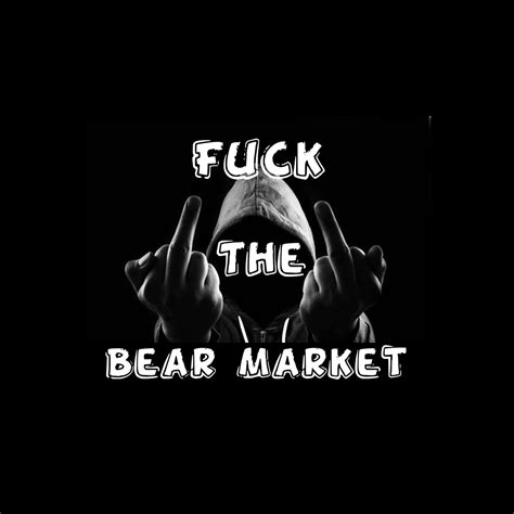 Fuck The Bear Market Official Collection Opensea