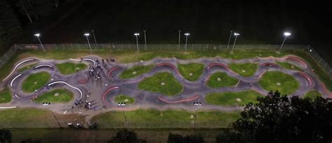 Hawick Pump Track Scottish Skatepark Directory