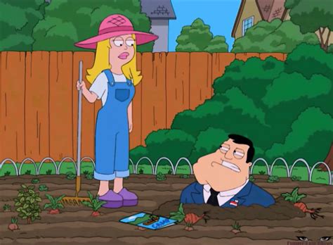 FRANCINE Sexy Blonde Milf BALLBUSTING Anime Kick In The Balls Husband Busted Francine Dee