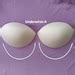 Nude Beige Sew In Bra Cups Push Up With Corresponding Underwires Perfect For Lingerie Swimwear