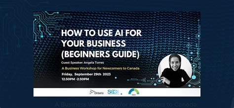 How To Use Ai For Your Business Beginners Guide Small Business Hub