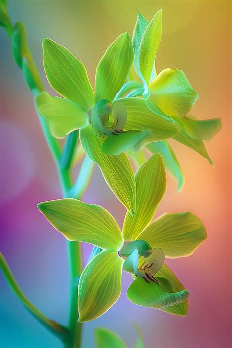 23 Epidendrum Orchid Varieties Planted Shack
