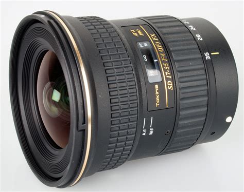 Tokina AT X 17 35mm F 4 Pro FX Lens Review EPHOTOzine