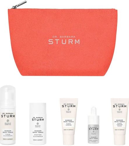 Dr Barbara Sturm Darker Skin Tones Discovery Kit Buy Online Niche