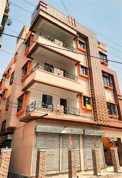 Sq Ft Bhk T Apartment For Sale In Ss Construction Kolkata Dt