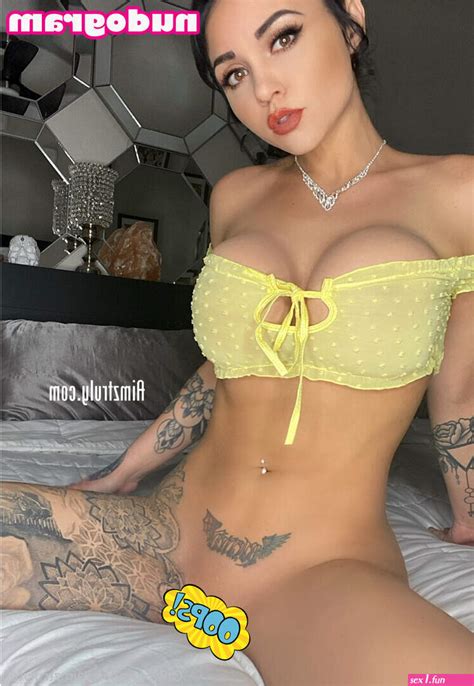 Aimee Spiers Aka Aimztruly Nude Photo Collection Leak Free Sex Photos