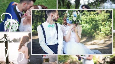 Wedding Slideshow - Premiere Pro Templates | Motion Array