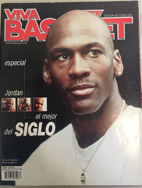 Michael Jordan En Viva Basquet Viva Basquet