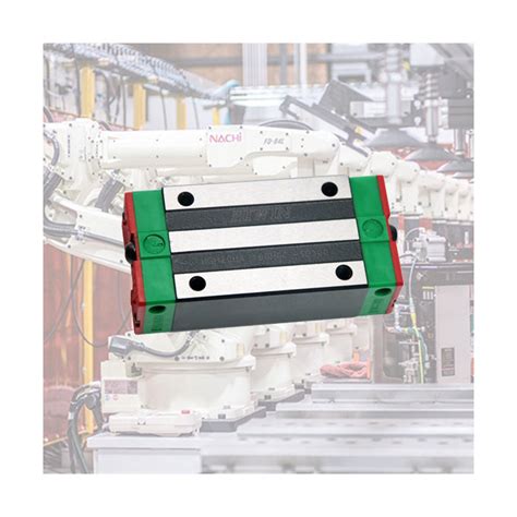 Hiwin Linear Guide Hg Linear Slide Block Bearing