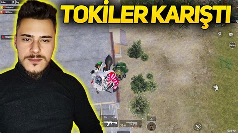 K Karde Tok Lerde Efsane Oynadik Pubg Mob Le Youtube