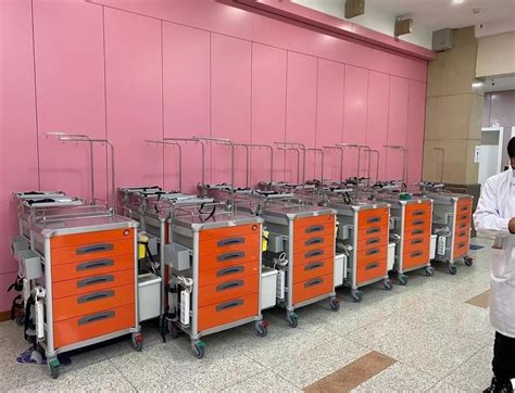 JDMED S Medical Trolleys And Hospital Beds In High Demand In Southeast