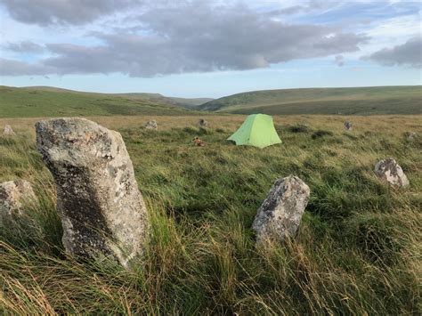 Erme Plains Magical Wild Camping In Dartmoor Eat Sleep Wild