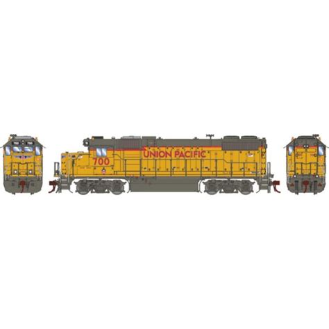 Athearn Genesis HO GP38 2 Union Pacific Baby Wings Spring Creek