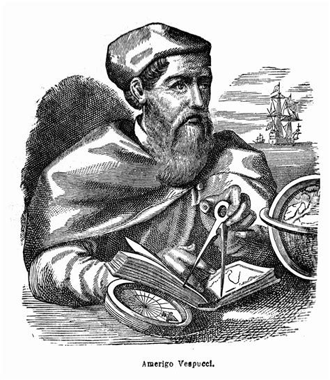 30 Amerigo Vespucci Facts: The Man Who Named New World - Facts.net