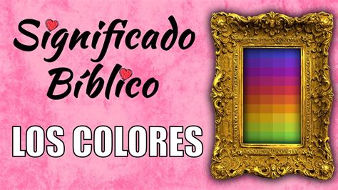 El Significado Del Color Morado En La Biblia