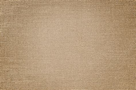 Textura De Tela De Lino Marrón Foto Gratis