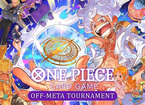 One Piece Off-Meta Tournament - GEEK'd Orlando