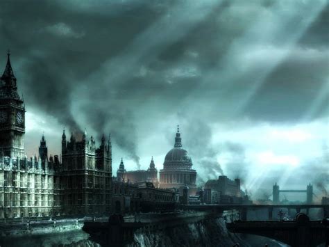 Hellgate London Wallpaper By Sottopk On Deviantart