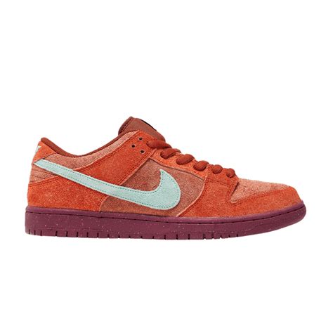 Nike SB Dunk Low Mystic Red Rosewood Find Lowest Price DV5429 601