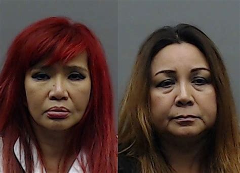 Two Women Arrested In Tyler Prostitution Sting Cbs19tv