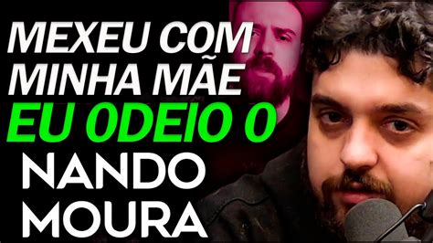 Contente Manda Recado Pro Nando Moura E Pirulla Monark Talks Cortes