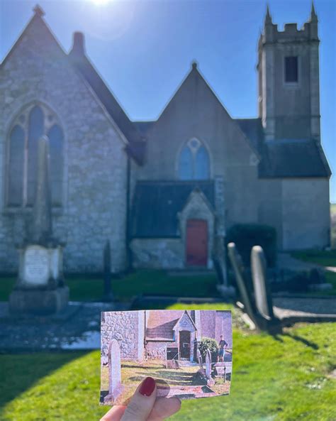 Went On A Pilgrimage The Day After The Dublin Show Of Tori Amos NUDE CelebrityNakeds