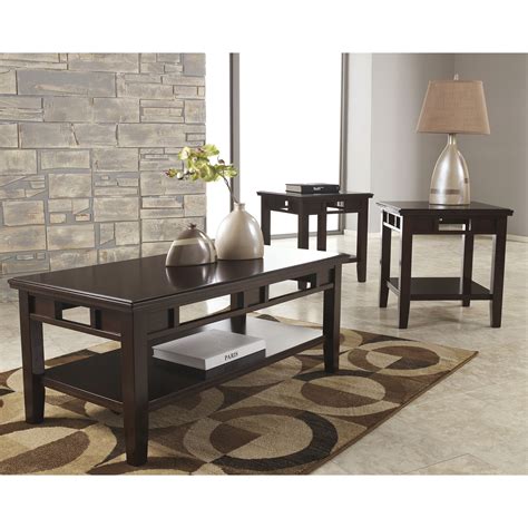 Flash Furniture Logan 3 Piece Coffee Table Set & Reviews | Wayfair