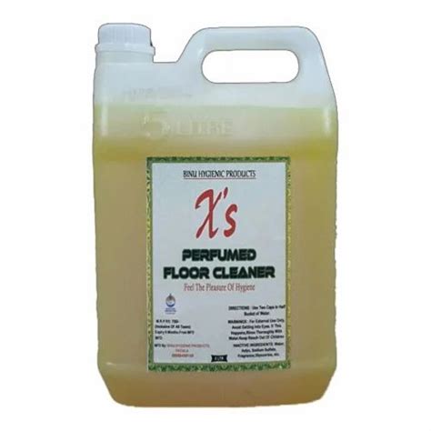 X S Perfumed Floor Cleaner At Rs 360 Bottle In Patiala ID 15109695130