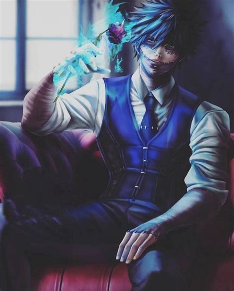 Pin By Veronika Ziggel On Todoroki Handsome Anime Guys Dabi Hot Pics Hottest Anime Characters